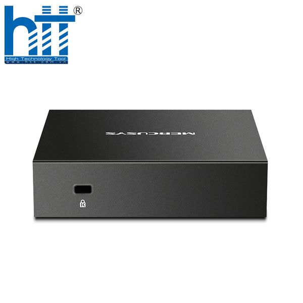 5 cổng Gigabit – Kết nối mượt mà