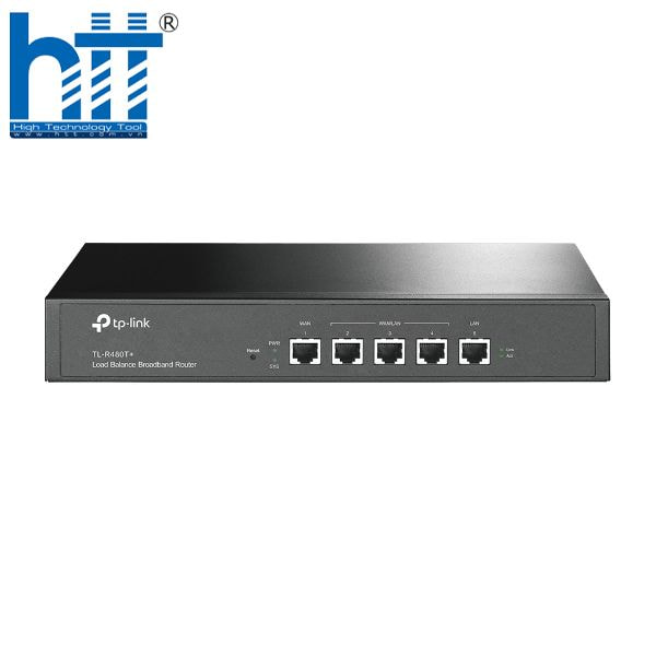 TP-Link TL-R480T+ – 4 WAN mạnh mẽ