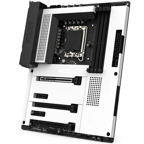 GEARVN - Mainboard NZXT N7 Z790 White