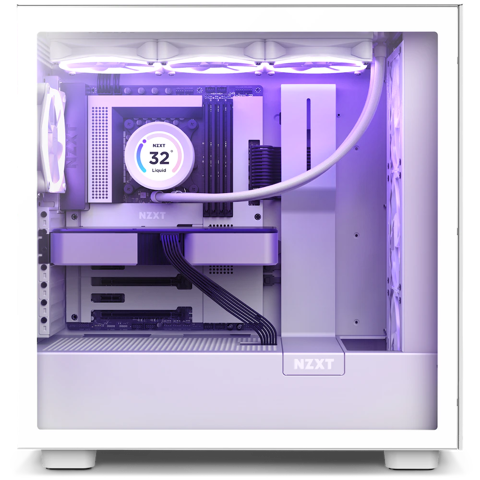 GEARVN - Mainboard NZXT N7 Z790 White