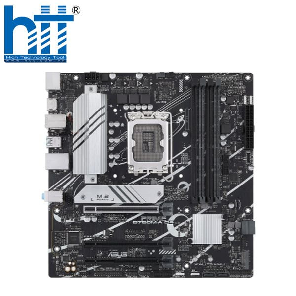 HỢP THÀNH THỊNH - Mainboard Asus Prime B760M-A D4
