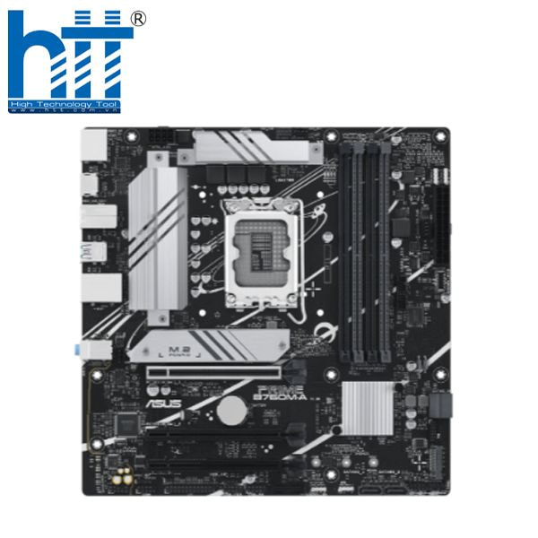 Hợp Thành Thịnh - Mainboard Asus Prime B760M-A D5 