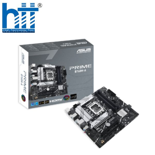 Hợp Thành Thịnh - Mainboard Asus Prime B760M-A D5 