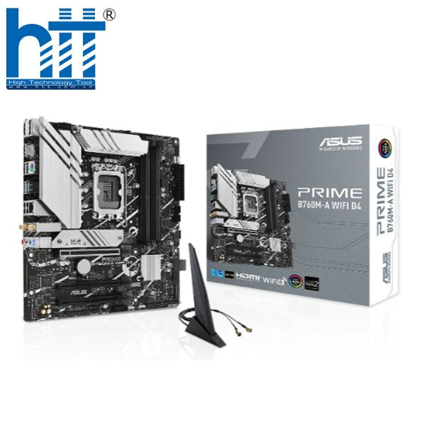 HỢP THÀNH THỊNH - Mainboard Asus Prime B760M-A WIFI D4