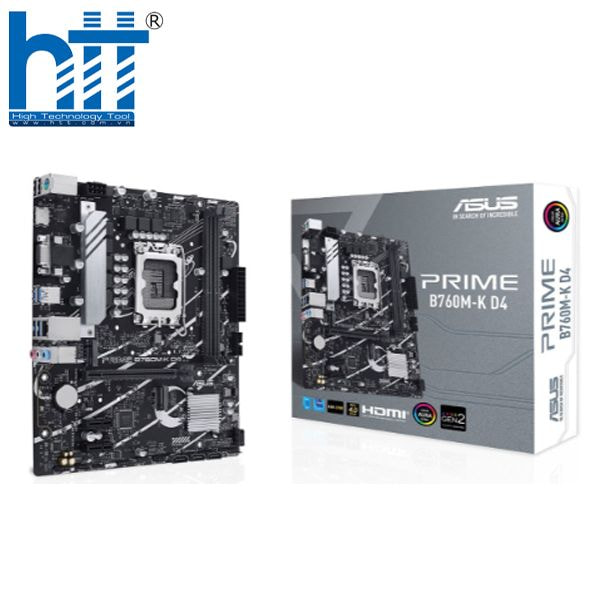 HỢP THÀNH THỊNH - Mainboard Asus Prime B760M-K D4