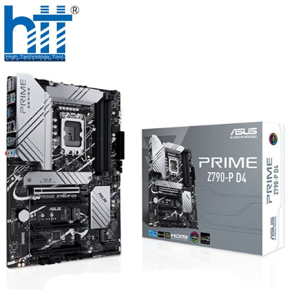 HỢP THÀNH THỊNH - Mainboard Asus Prime Z790-P D4