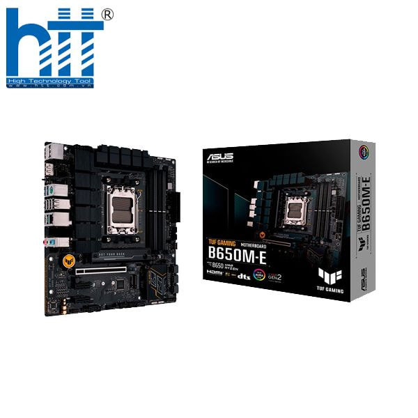 HỢP THÀNH THỊNH - Mainboard Asus TUF Gaming B650M-E