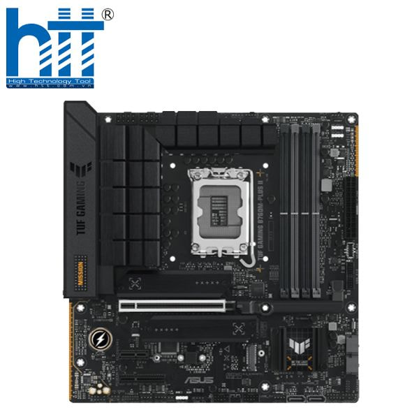 HỢP THÀNH THỊNH - Mainboard Asus TUF Gaming B760M-PLUS II 