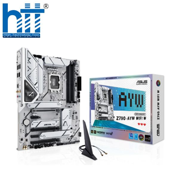 HỢP THÀNH THỊNH - Mainboard Asus Z790-AYW WIFI W 