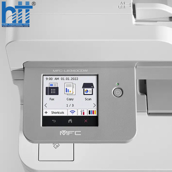 HỢP THÀNH THỊNH -Máy in laser màu Brother MFC-L8340CDW