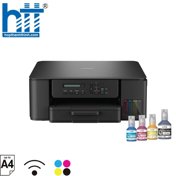 Hợp Thành Thịnh - Máy in phun màu Brother DCP-T530DW 