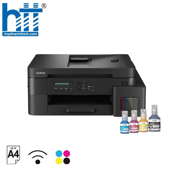 Hợp Thành Thịnh - Máy in phun màu đa năng Brother DCP-T830DW