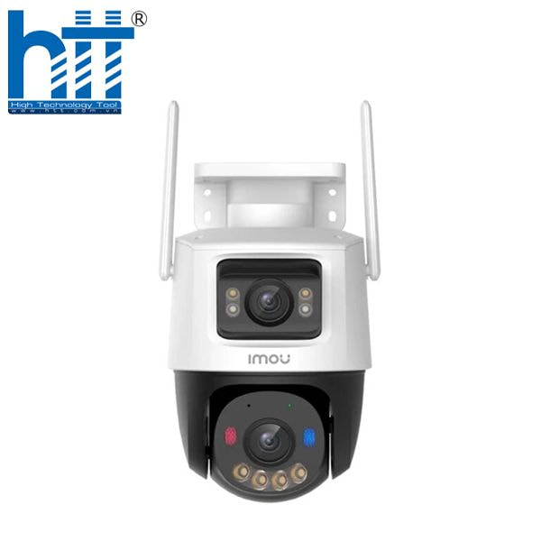 IMOU Cruiser Dual 2 Pro 8MP - chống nước IP67, siêu bền