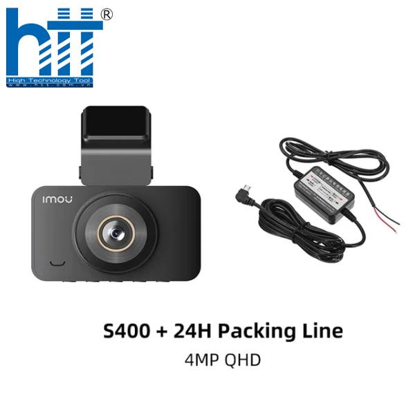 Camera IMOU S400 điều khiển bằng giọng nói