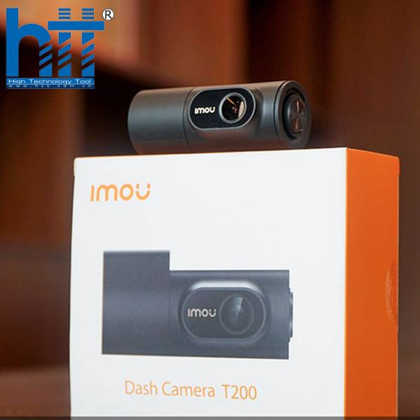 Camera Hành Trình IMOU T200 – Điều khiển giọng nói an toàn