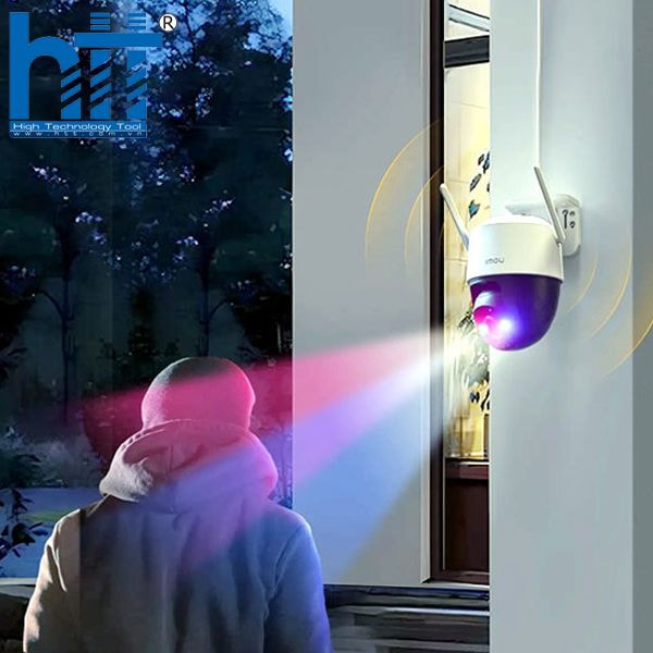 Camera 5MP Imou Cruiser SC - hình ảnh siêu nét