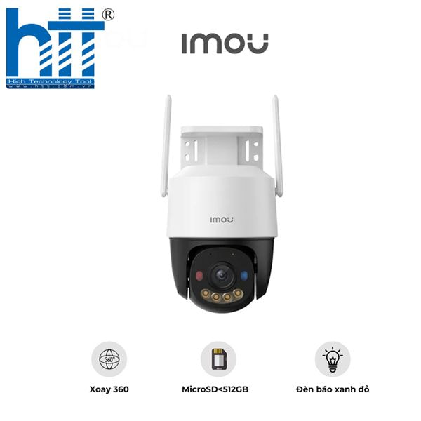 Camera Imou Cruiser SC 8MP - Chất lượng 4K Ultra HD