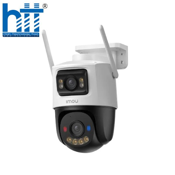 Camera IMOU Cruiser Dual 2 Pro 8MP - quan sát toàn cảnh 360°