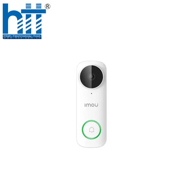 IMOU DB61i – Chuông cửa Wi-Fi chống nước IP65