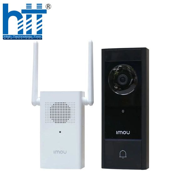 Nâng tầm an ninh với chuông cửa thông minh Imou DB60 Kit.