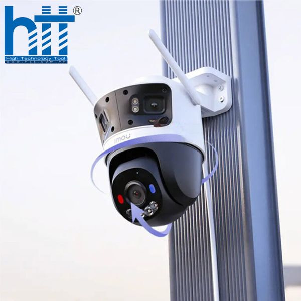 Imou Cruiser Triple 11MP – Camera AI quay 360° toàn cảnh