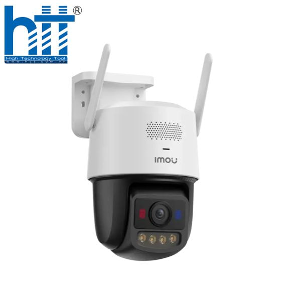 Camera Imou Titan Pro - IPC-U7LP-6V0NE giám sát toàn diện 4K