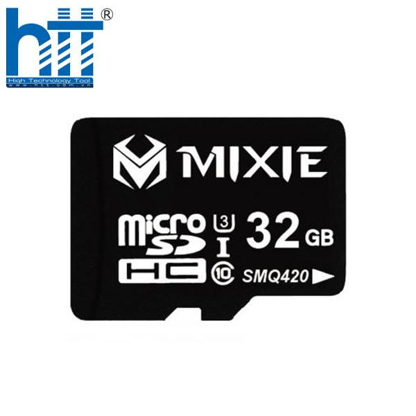 Thẻ nhớ MIXIE 32G tốc độ 95/70MB/s, tương thích đa thiết bị