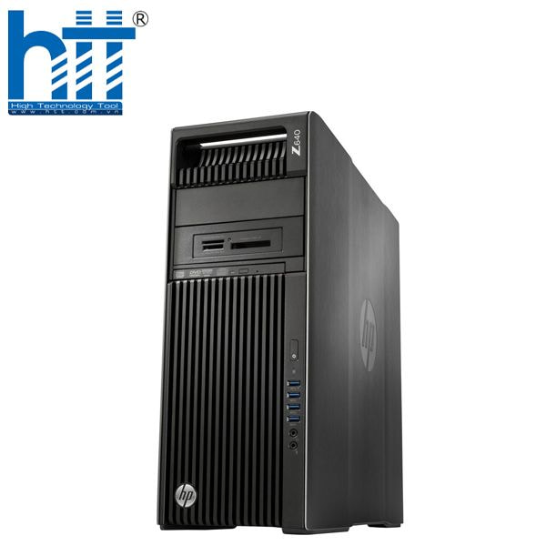 Khám phá sức mạnh HP Z640 – CPU Xeon, đồ họa Quadro P600.