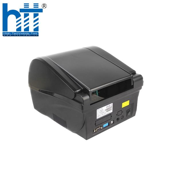 Máy in mã vạch POSTEK C168/300s – độ nét 300 dpi