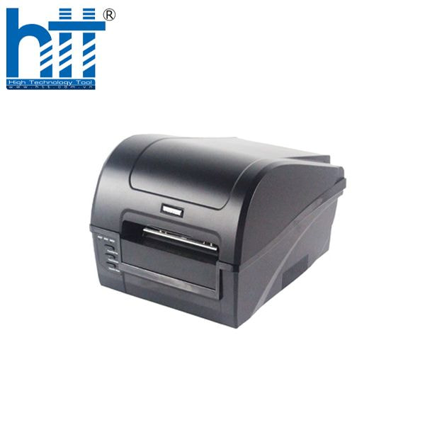 Máy in tem POSTEK C168/300s – hỗ trợ in chuyển nhiệt & nhiệt trực tiếp