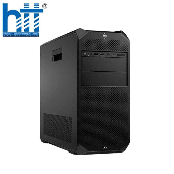 Cấu hình mạnh mẽ với CPU Xeon W5-2445 và GPU T1000 8GB