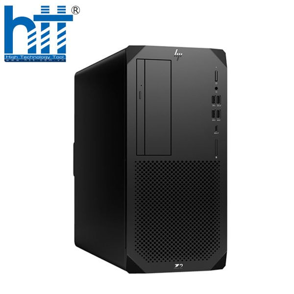 Workstation HP Z2 Tower G9 – thiết kế mạnh mẽ, nhỏ gọn cho dân kỹ thuật.
