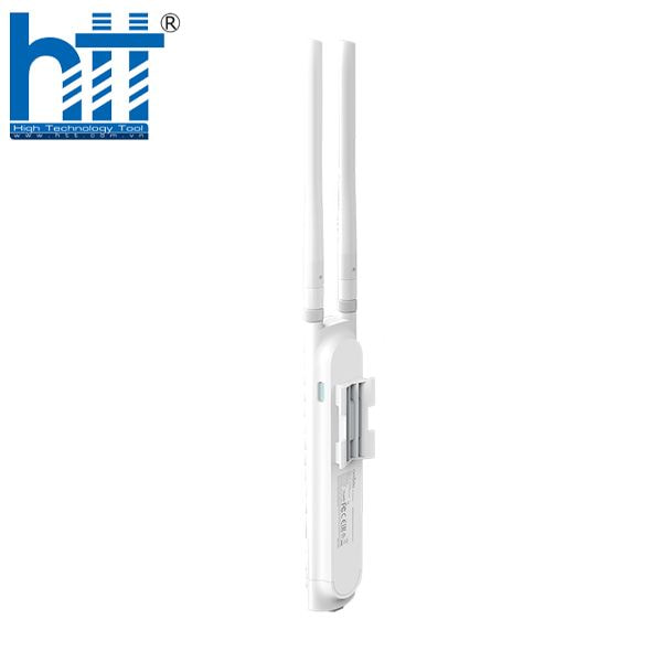 Wi-Fi ngoài trời ổn định – Bền bỉ mọi thời tiết