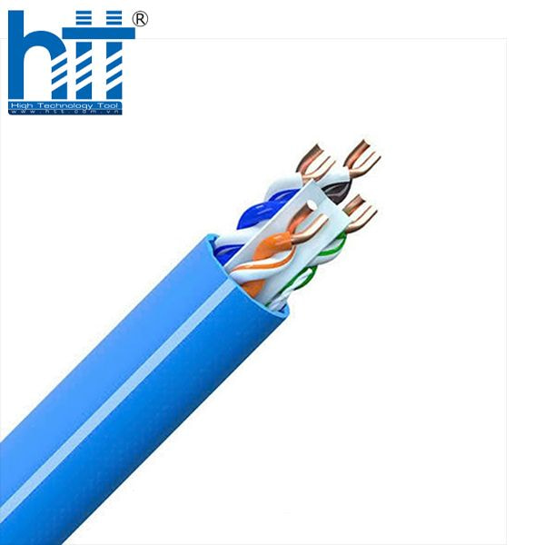 Cáp mạng YICHU CAT6 lõi nhôm – ổn định, tiết kiệm