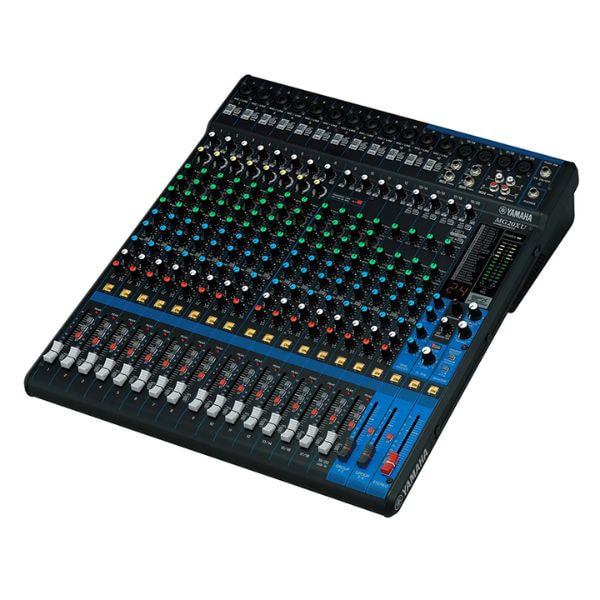 Mixer Yamaha MG20XU – 20 kênh, âm thanh cực sạch