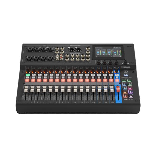 Mixer Yamaha MGX16 – 16 kênh, âm thanh chuyên nghiệp