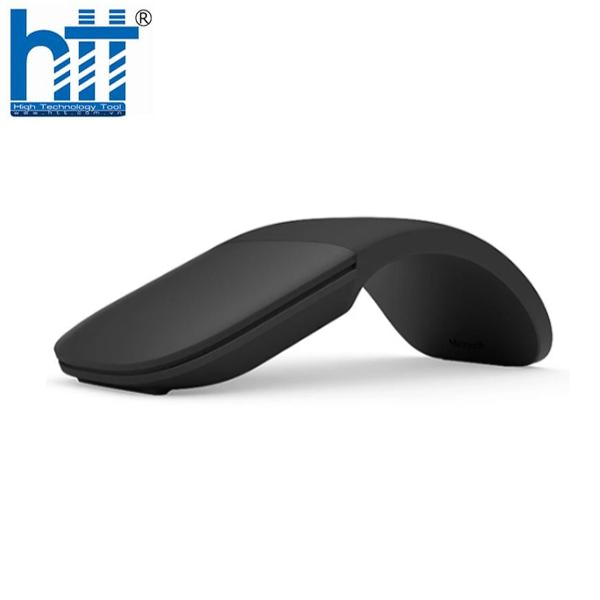 HTT-Chuột không dây Microsoft Arc Mouse Bluetooth ELG-00005 (Đen)