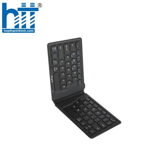 Hợp Thành Thịnh- Bàn phím gập không dây AKF003 Ergonomic Foldable Bluetooth