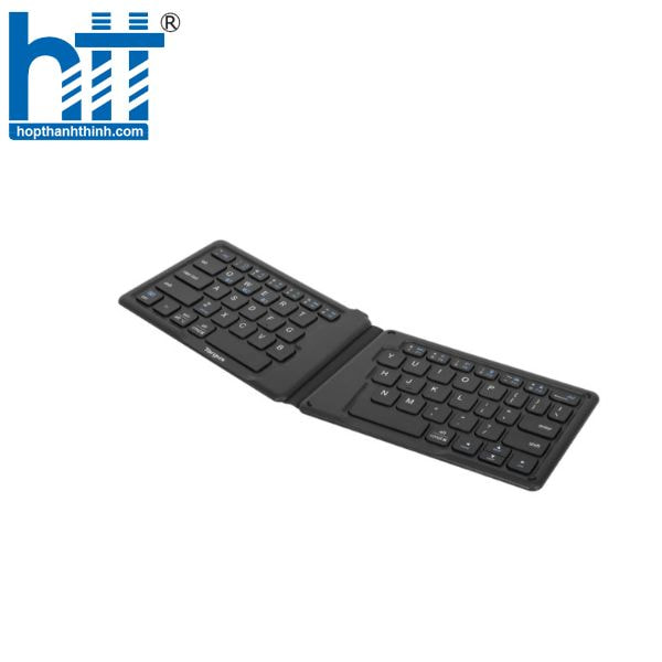 Hợp Thành Thịnh- Bàn phím gập không dây AKF003 Ergonomic Foldable Bluetooth