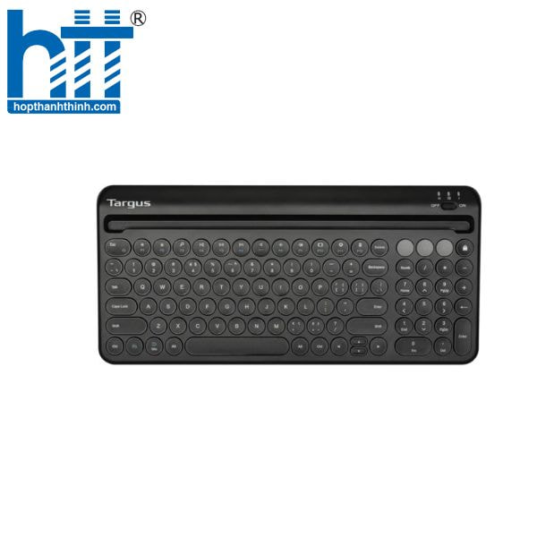 Hợp Thành Thịnh-Bàn phím không dây AKB867 Multi-Device Bluetooth