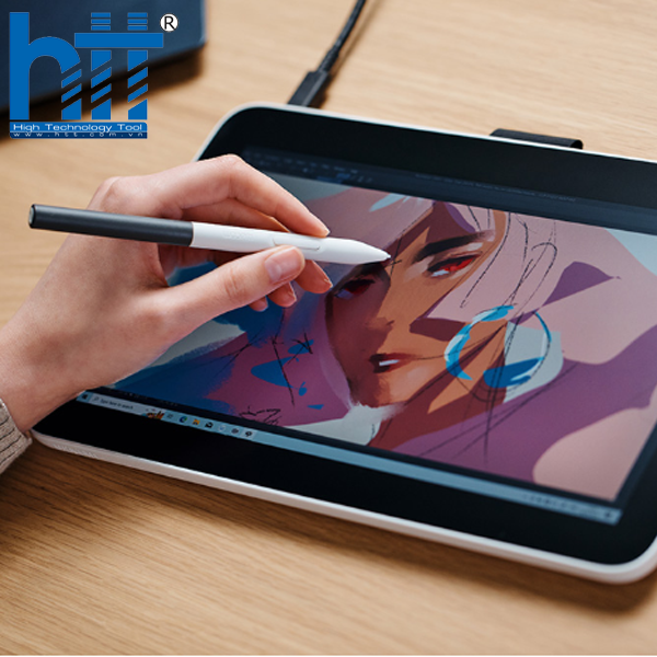 Hợp Thành Thịnh - Bảng Vẽ Điện Tử Wacom One 12 DTC-121/W0