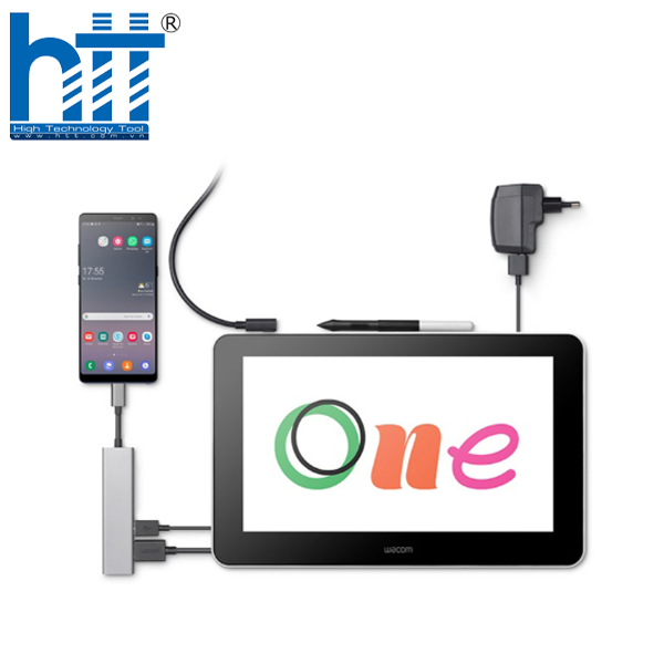 Hợp Thành Thịnh - Bảng Vẽ Wacom One DTC-133