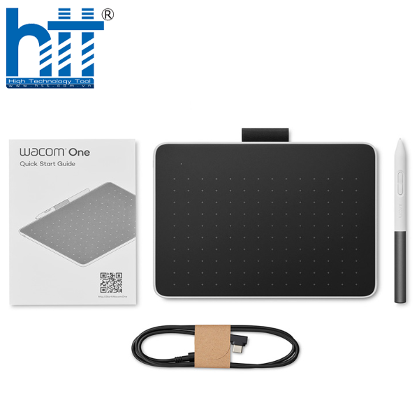 Hợp Thành Thịnh -  Bảng Vẽ Điện Tử Wacom One M CTC-6110WL-W0