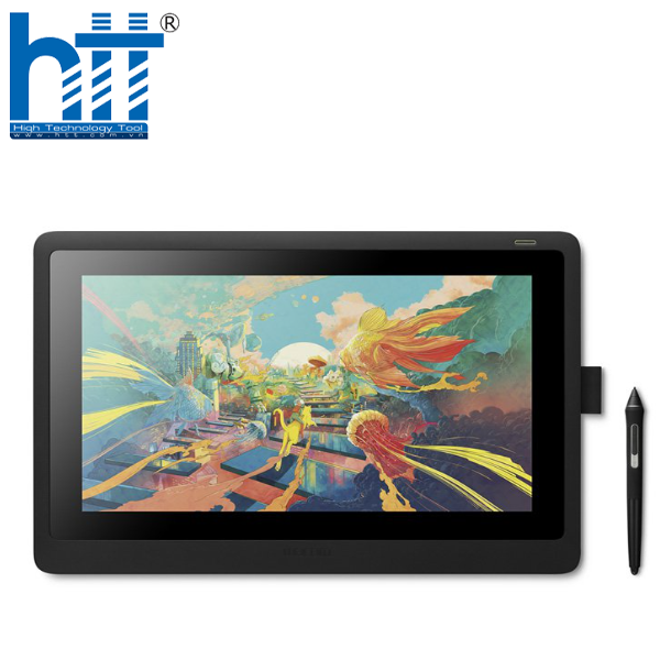 Hợp Thành Thịnh - Bảng Vẽ Wacom Cintiq 16 DTK-1660