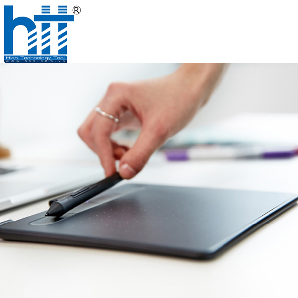 Hợp Thành Thịnh - Bảng vẽ máy tính Wacom Intuos Small CTL-4100
