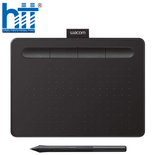 Hợp Thành Thịnh - Bảng vẽ máy tính Wacom Intuos Small CTL-4100