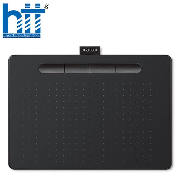 Hợp Thành Thịnh - Bảng Vẽ Wacom Intuos M, Bluetooth, Black CTL-6100WL