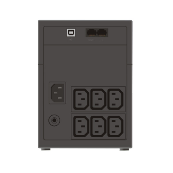 Bộ lưu điện Santak BLAZER 1000 PRO