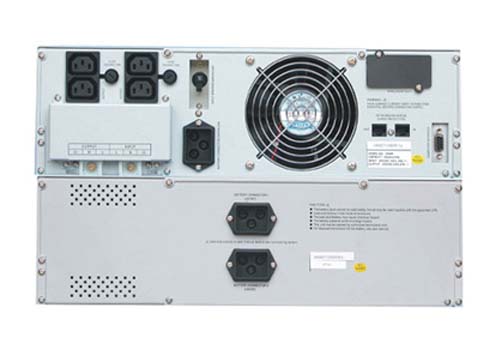 Bộ lưu điện Online Santak C2KR