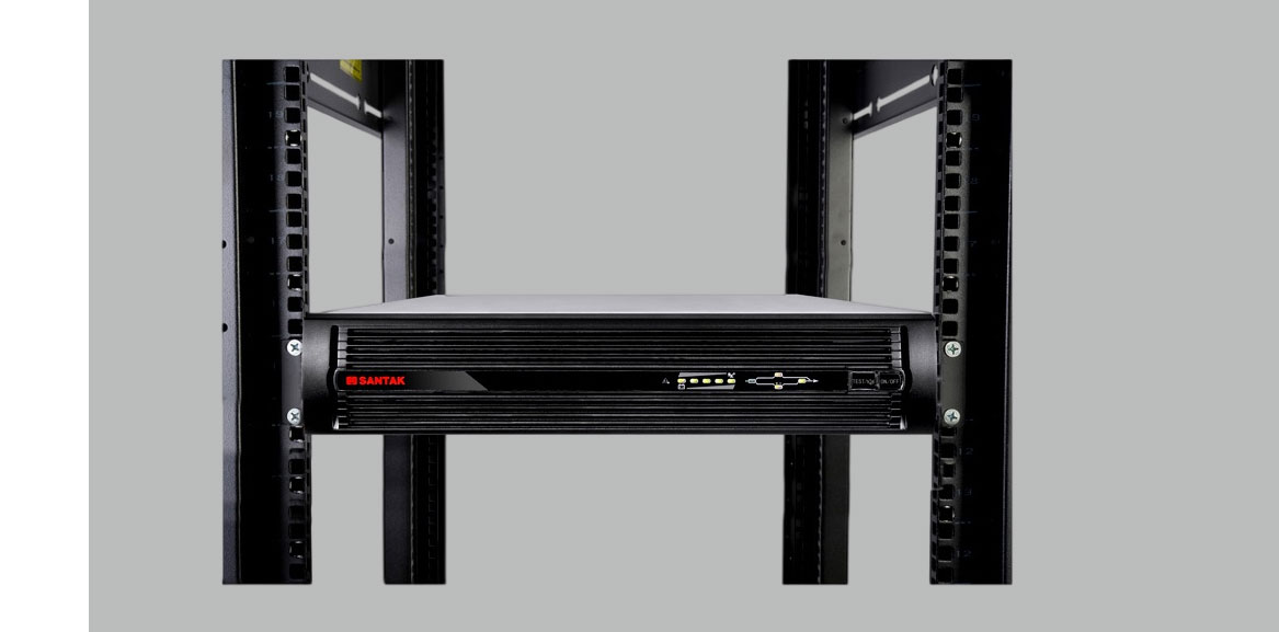 Bộ lưu điện Santak Rack 3K (3KVA/2.7KW)